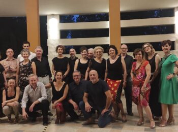 La milonga delle colonie: una serata indimenticabile a Cremona! - La Compagnia Del Tango di Cremona